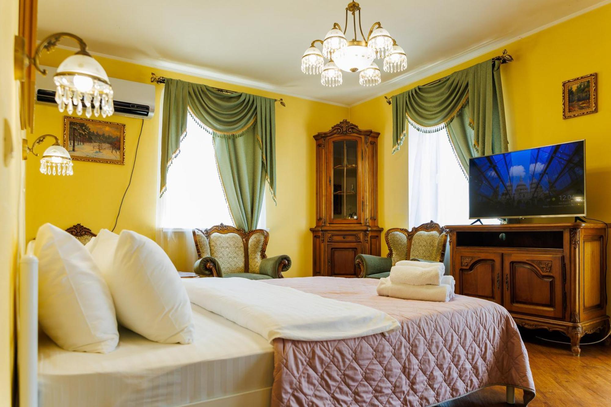 Квартира Антиквара У Центрі Полтави Мережа Alexapartments Документи Для Відряджень Безконтатне Заселення Цілодобово Poltava Exterior foto